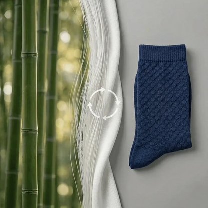 Ekoritual® Bambussokker 5-pakning