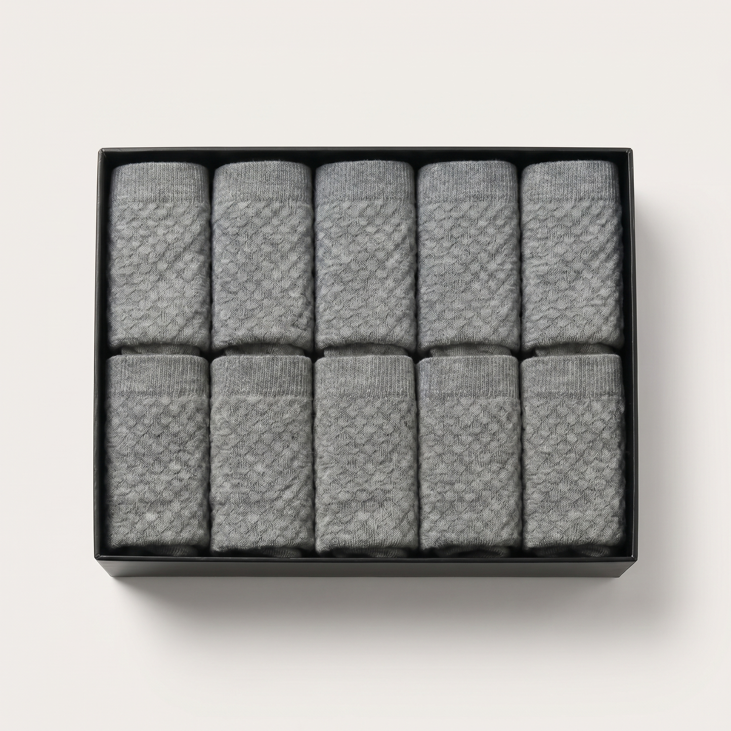 Ekoritual® Bambussokker 5-pakning