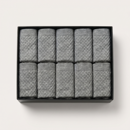 Ekoritual® Bambussokker 5-pakning