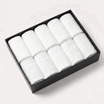 Ekoritual® Bambussokker 5-pakning