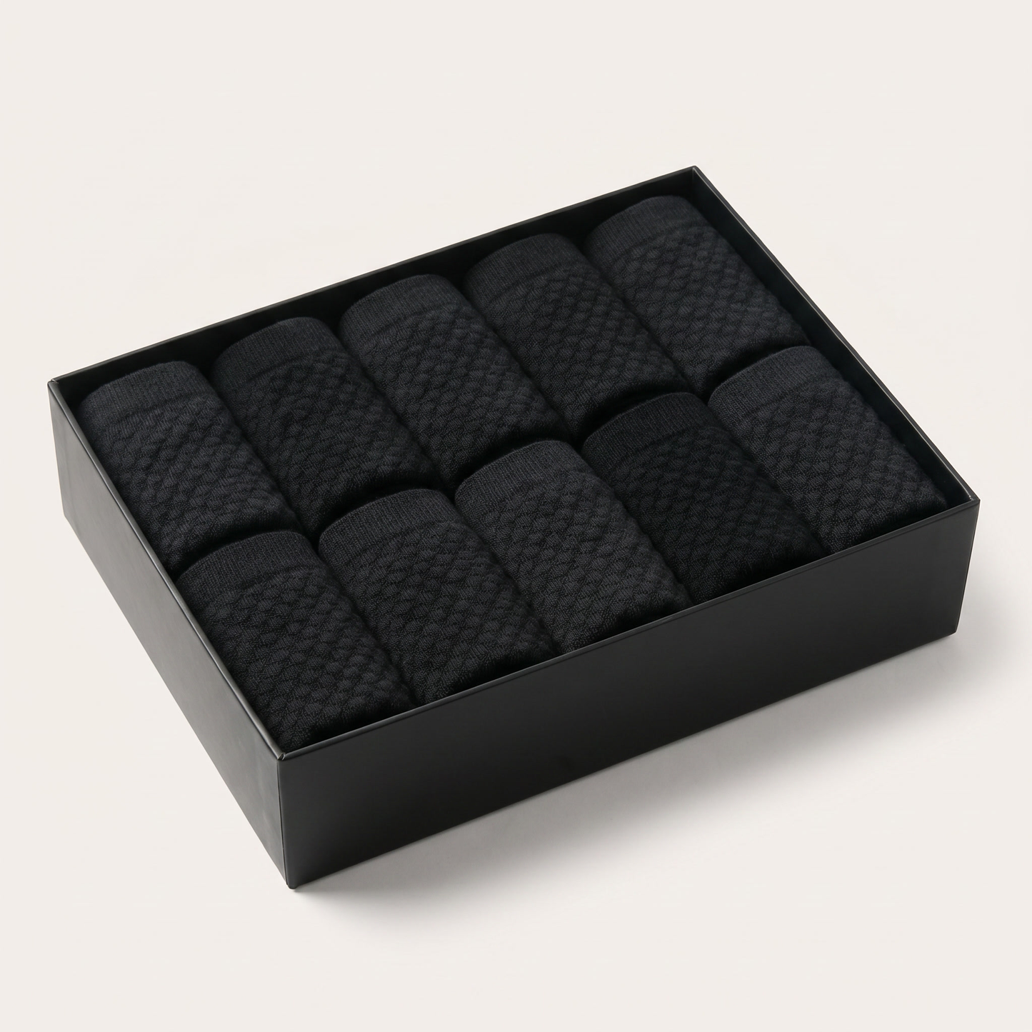 Ekoritual® Bambussokker 5-pakning