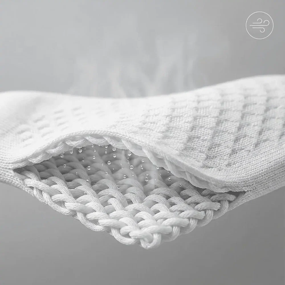 Ekoritual® Bambussokker 5-pakning