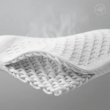 Ekoritual® Bambussokker 5-pakning