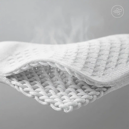 Ekoritual® Bambussokker 5-pakning